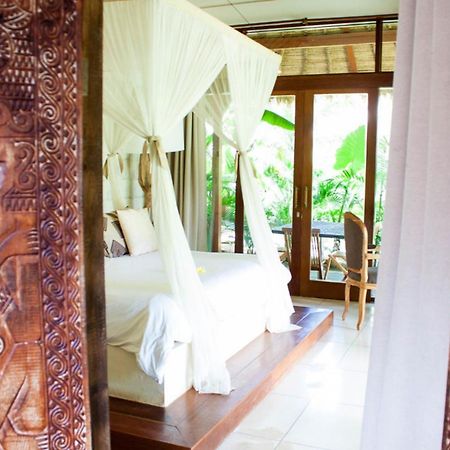 La Cabane Jimbaran Chambre photo