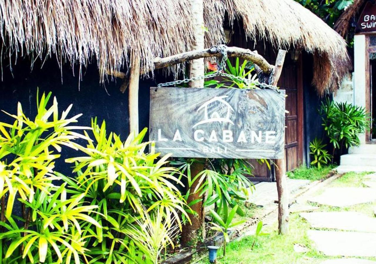 La Cabane Jimbaran Extérieur photo