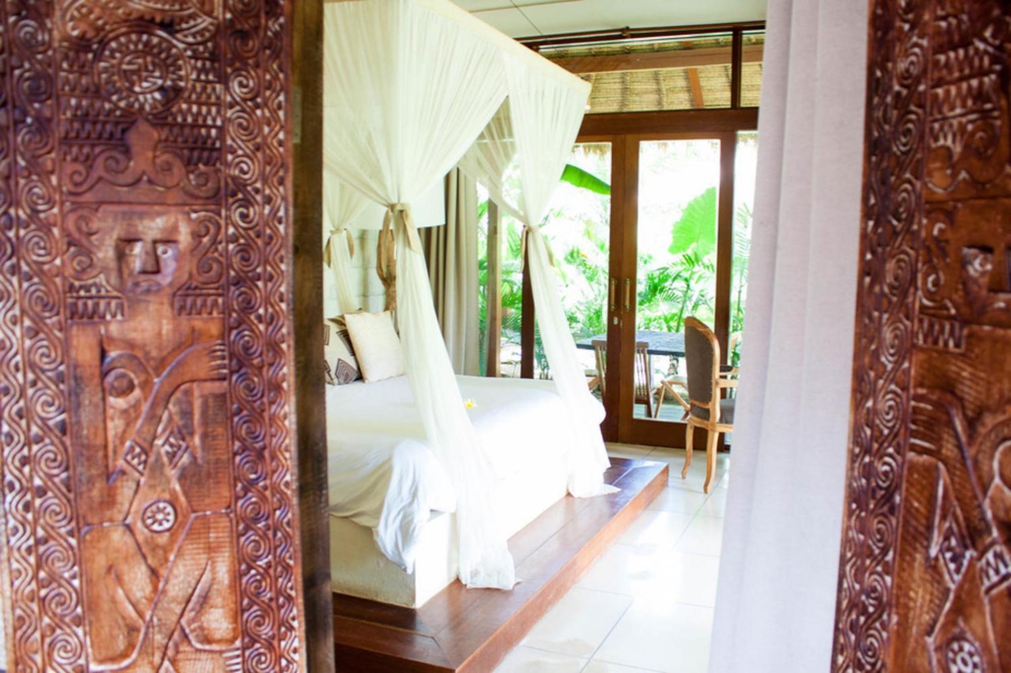 La Cabane Jimbaran Chambre photo