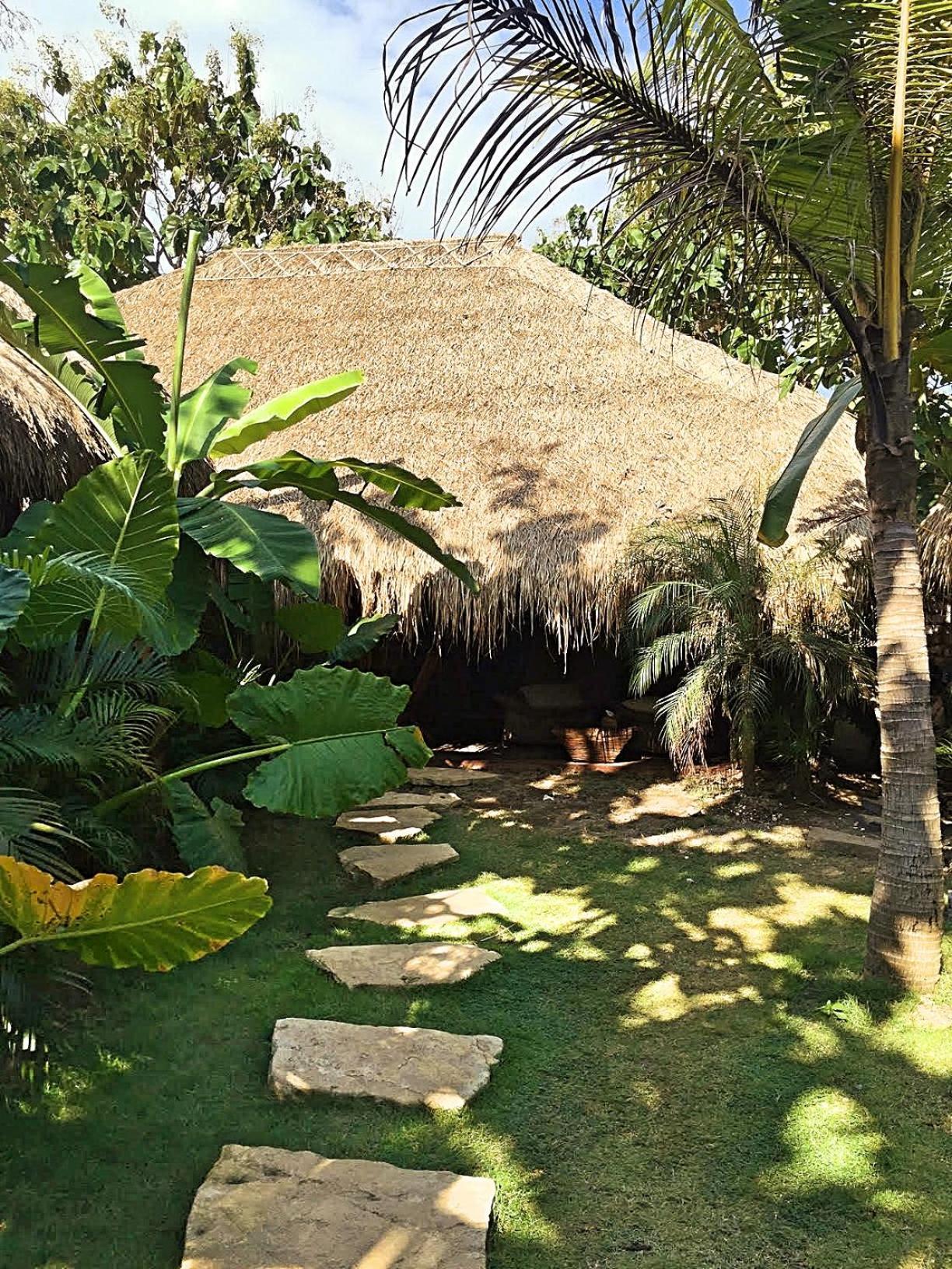 La Cabane Jimbaran Extérieur photo