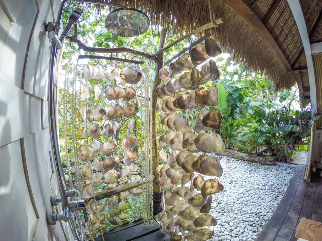 La Cabane Jimbaran Extérieur photo