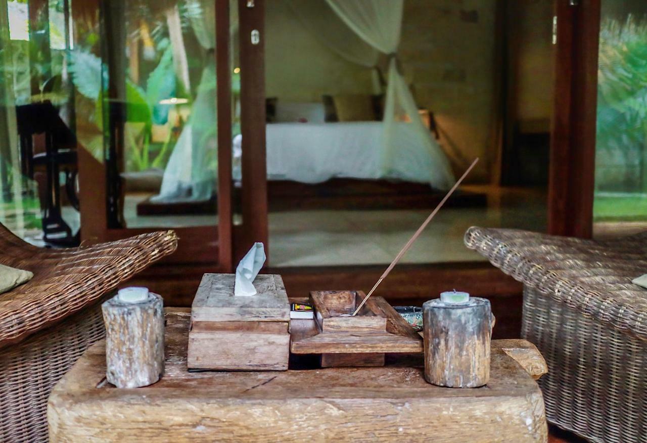 La Cabane Jimbaran Extérieur photo