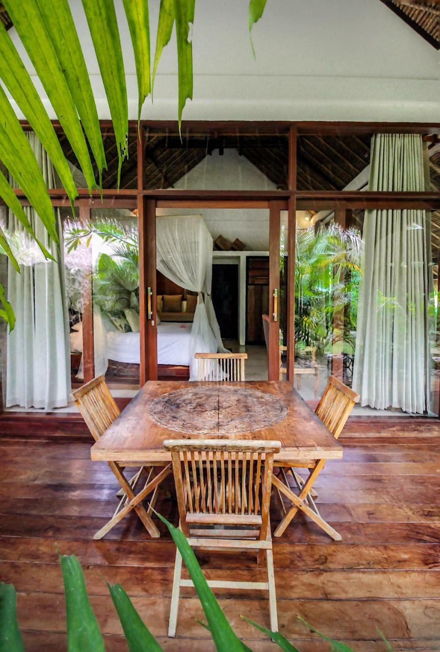 La Cabane Jimbaran Extérieur photo